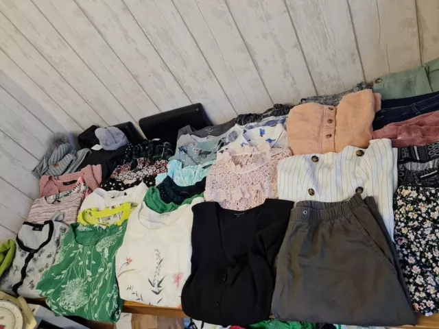 Ladies Clothes Bundle Size 18 X (36 items) Good condition.