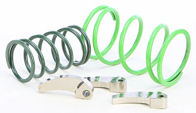 EPI Dune Clutch Kit Stock Tires For Polaris RZR 570 2012 WE437048 98-2057 379279