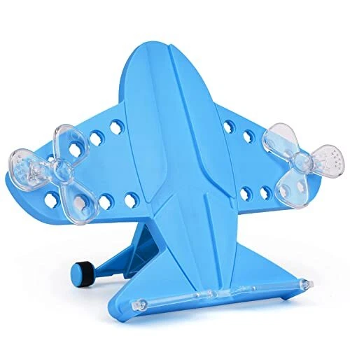 Portable and Adjustable Book Stand for Hands-Free Reading, Writing and Cooking