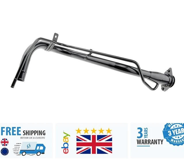 FUEL TANK FILLER Neck Pipe For Suzuki SX4 & Fiat Sedici 0614 Petrol