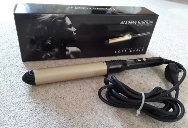 Andrew clearance barton tongs
