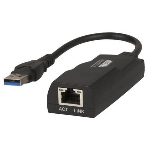 Durable High Quality Network Equipment Converter USB 3.0 to Gigabit Ethernet