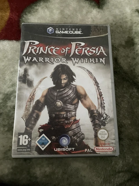 Jeu Prince Of Persia : Warrior Within - Nintendo GameCube - Complet - État Correct Opérationnel