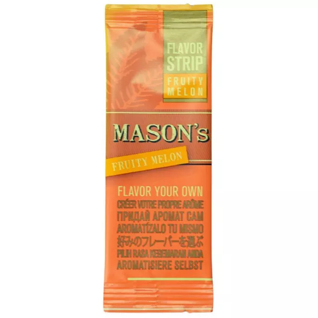 Mason's Flavor Strip Fruity Melon