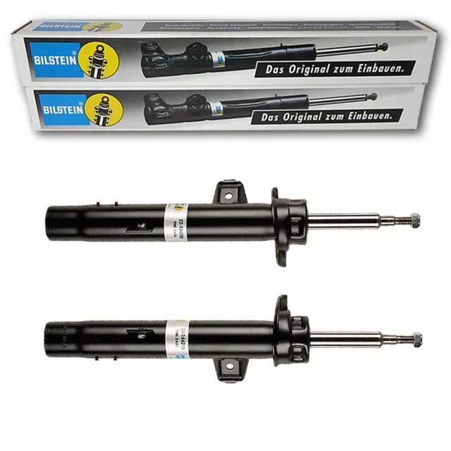 2x Bilstein B4 Stossdämpfer vorne BMW 1er E81 E87 für Sportfahrwerk