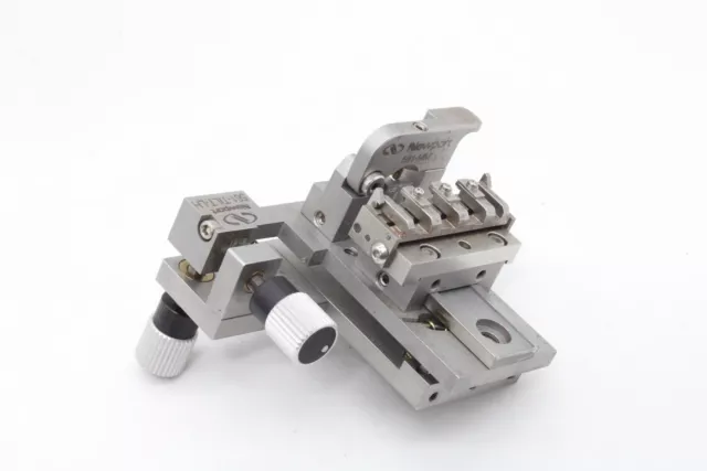 Newport 561-TILT-LH Tilt Stage W/ 561-MM Optical Mount & 561-UM Universal Module