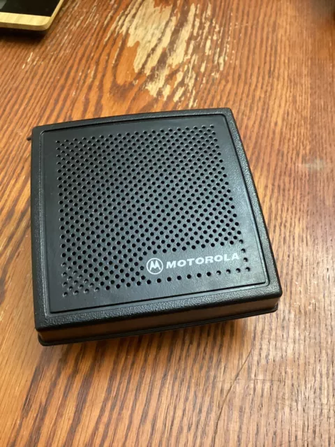 motorola speaker