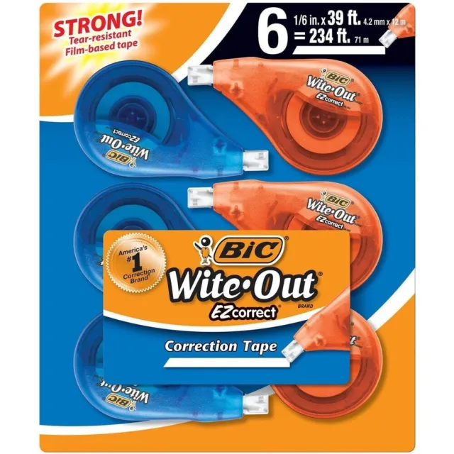 Wite-Out Correction Fluid White