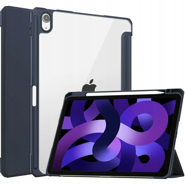 Custodia protettiva Bizon per iPad Air 5/Air 4/iPad Pro 11 2018, custodia, cover