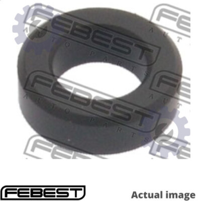 Anello DI TENUTA PORTA UGELLO per Toyota Lexus MR 2 II SW2 5S FE 3S GE 3S FE 2E FEBEST 