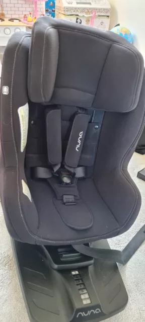 Nuna Rebl - 360 Rotating Seat Isofix - USED