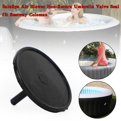 2x per Coleman saluspa Lay-Z-Spa Ventilatore Non Ritorno Valvola di ritegno Guarnizione Set 