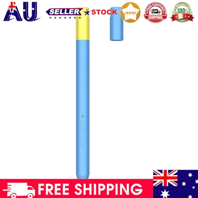 Silicone Case for Xiaoxin Pad/Pad Pro Touch Pen Cover (Blue)