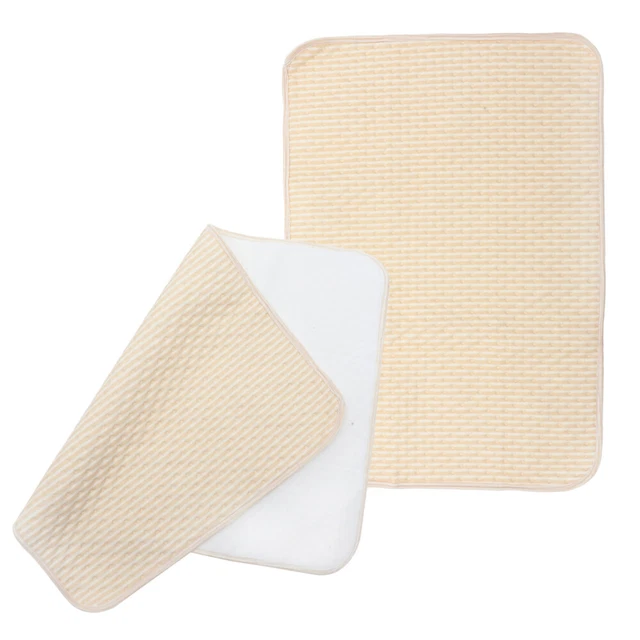 2pcs Welpen Pee Pad wiederverwendbares Hund Pee Matte Indoor Pee Pad Pet