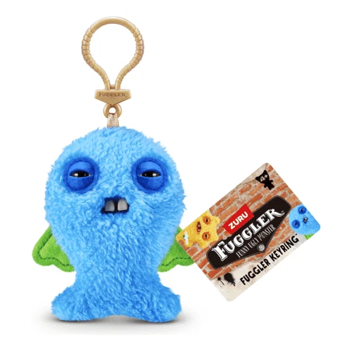 FUGGLER KEYRING BACKPACK Clip 5