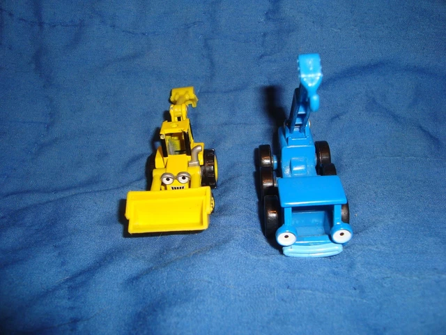 Bob The Builder Diecast Icy Lofty Amazon Discount Bob The Builder