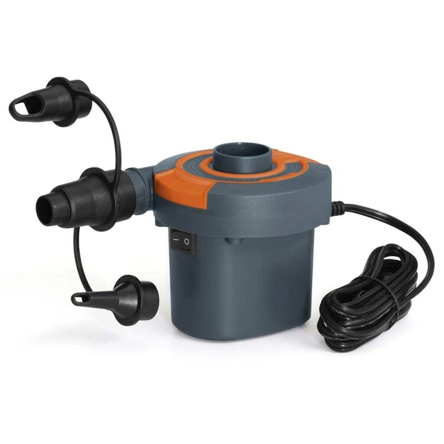 Bestway Pompe à air Sidewinder 12 V 2