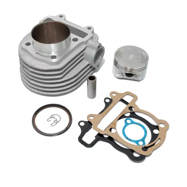 Zylinderkit Airsal Alu Sport 165 ccm GY6 für Baotian BT125T - 2A TNG DR150 150