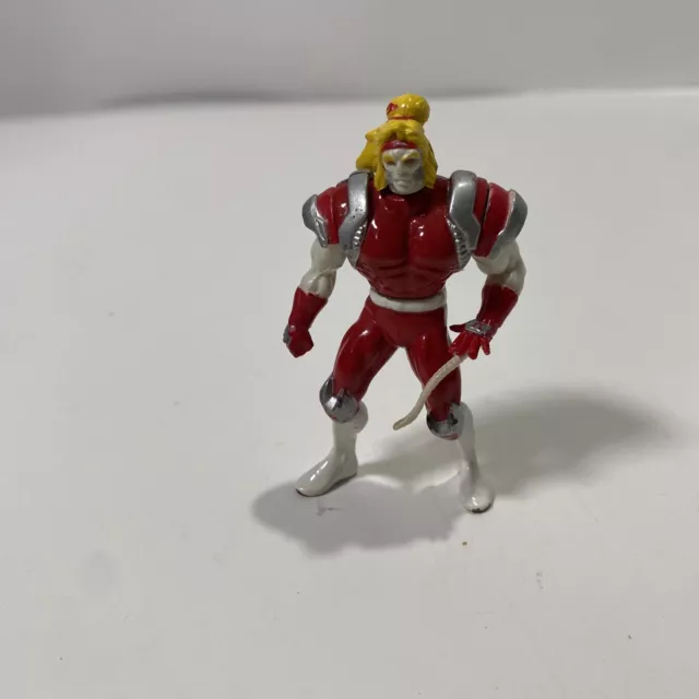 1994 2.5” Omega Red Marvel X-MEN Heavy Metal Heroes Figure Die Cast Toy Biz