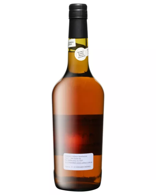 Roger Groult Calvados Pays D'Auge 8 Years Old 700mL bottle 2