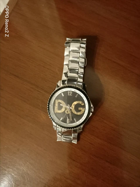 Dolce e gabbana orologi uomo sale