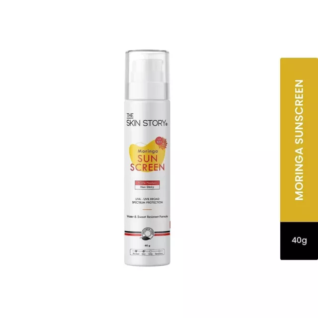 The Skin Story Protector solar SPF 50 | Amplio Espectro | Protección UVA y...