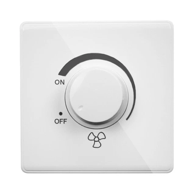 86 tipo soffitto ventilatore regolazione continuo regolatore di velocità C8G6