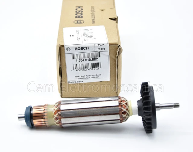 Proxxon motore di ricambio per levigatrice a nastro BS/E Art. 28536-65