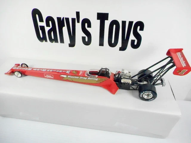 Modèle Réduit NHRA Cory McClenathan MBNA 1999 Top Fuel Dragster échelle 1/24 - Neuf, Revell