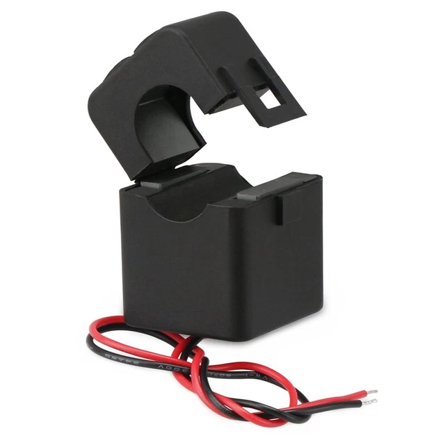 Strom , 100A 100MA Strom Sensor, Split Transformer D3S1