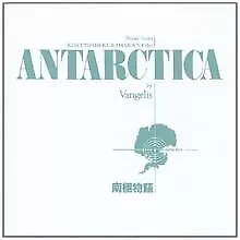 Antarctica de Ost, Vangelis | CD | état très bon