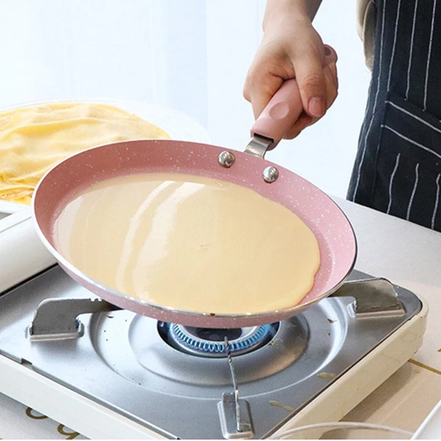 Piccola Padella Antiaderente Teglia Per Pizza Pentole Di Metallo