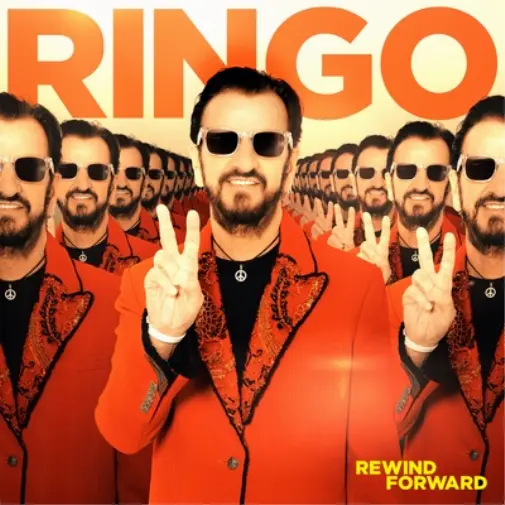 Ringo Starr Rewind Forward (CD) EP