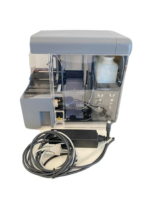 DVS Sciences CyTOF 2 AS-5 AutoSampler Mass Cytometer 102001 a2015 With Warranty