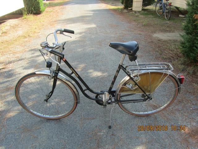 V LO ANCIEN MOTOB CANE noir EUR 80 00 PicClick FR