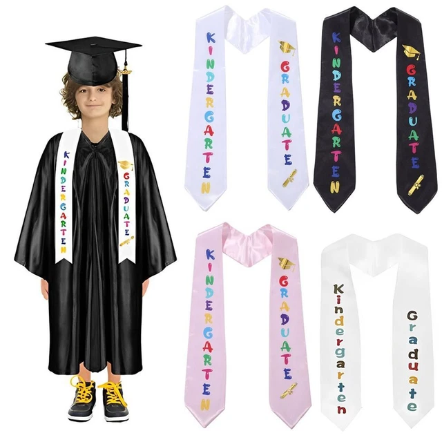 Colorato Scuola Materna Laurea Sfondo per Bambino Blu