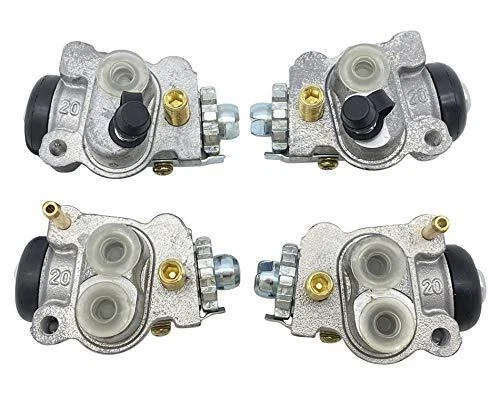 M MATI Front Brake Wheel Cylinders Left&Right All Four Honda TRX300 Fourtrax ...
