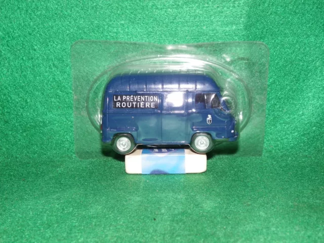 Renault Estafette Gendarmerie  - 1/43 - Hachette