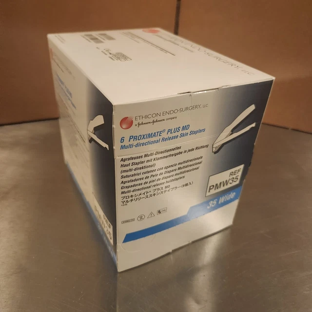 Proximate PMW35 Release Skin Staplers