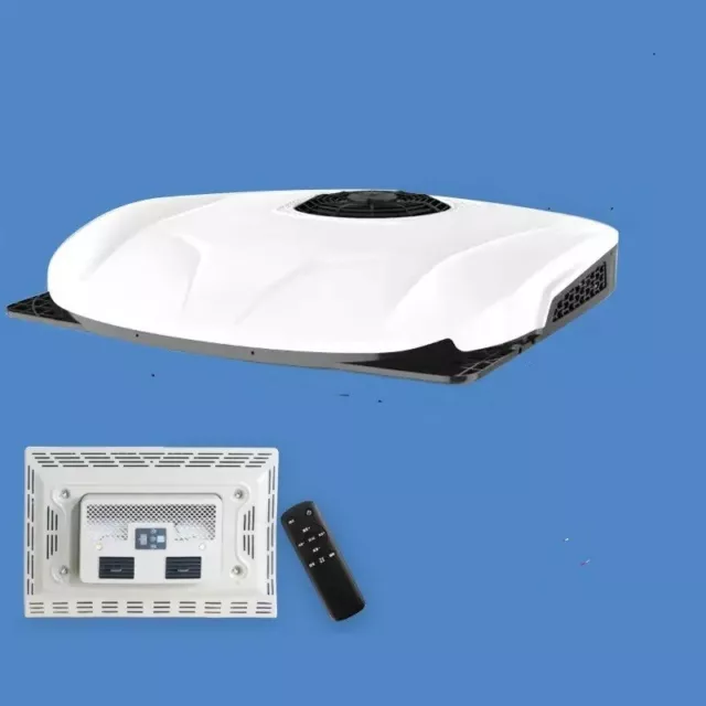 Air Conditioner 12/24 Volt Truck Rv Roof top