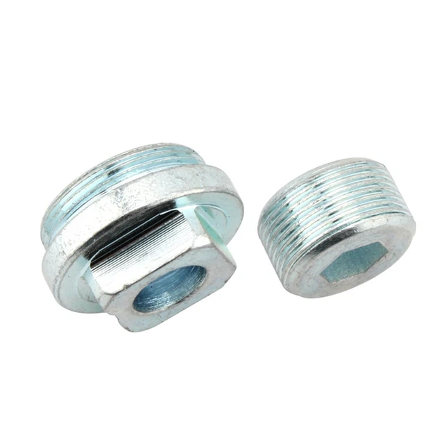 Ibetter Clé à Filtre à Huile à 6 Points 32 Mm, Entraînement 3/8", Noir, Pour GM, Volkswagen, Pontiac Chevrolet, Saturn, Saab Et Plus, Finition Chromée Mate, Acier Au Chrome Vanadium, Automobile