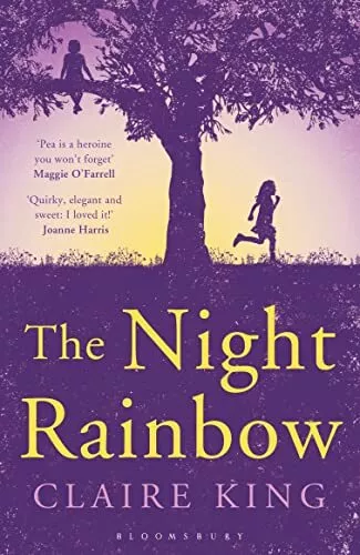 The Night Rainbow by King, Claire Book The Cheap Fast Free Post