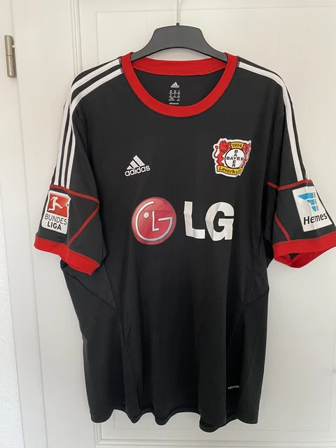 Bayer 04 Leverkusen Trikot Kießling