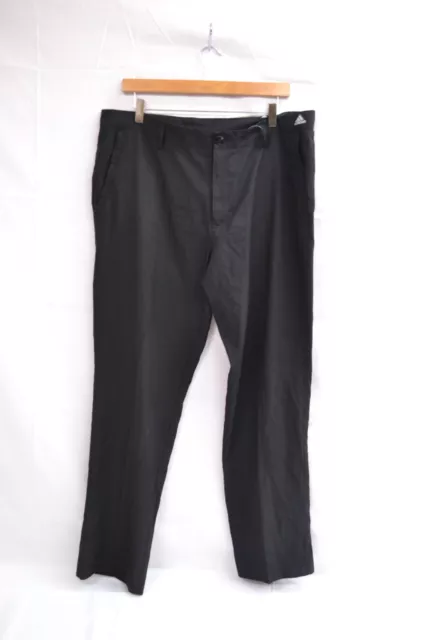 ADIDAS ADICOOL BLACK Golf Trousers Size 36x32 LEI EUR 11 88 PicClick IT