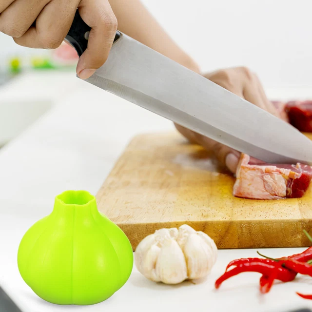 KITCHEN GEAR GARLIC Skin Tool Camping Gadget Outdoor £5.49 PicClick UK