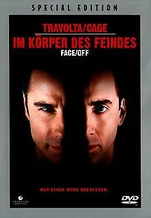 Im Körper des Feindes - Face/Off [Special Edition] von Jo... | DVD | Zustand gut