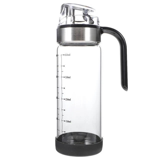 Cocina Cocinar Botella De Aceite Para Cocinar Dispensador De Aceite Contenedor De Aceite Dispensador