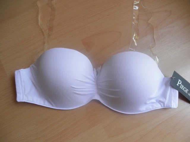 Soutien-gorge Chantal Thomass Taille 85B – Modèle Riviera En Fine Mousse, Neuf Avec étiquettes