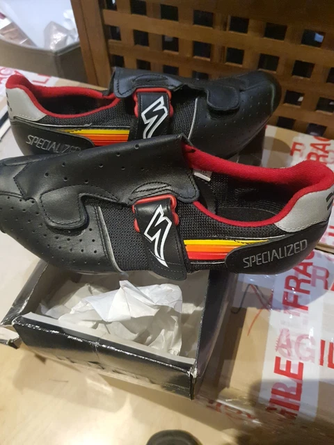 Spezialisierter Retro-Rennschuh Eroica NOS UK 7