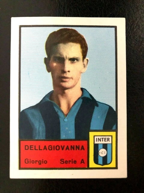 Figurine Foot Vintage Italia Zoff – Années 60 – Neuve – Rare